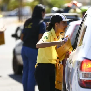 Jovens de comunidade periférica do Recife tocarão para o Papa Leão