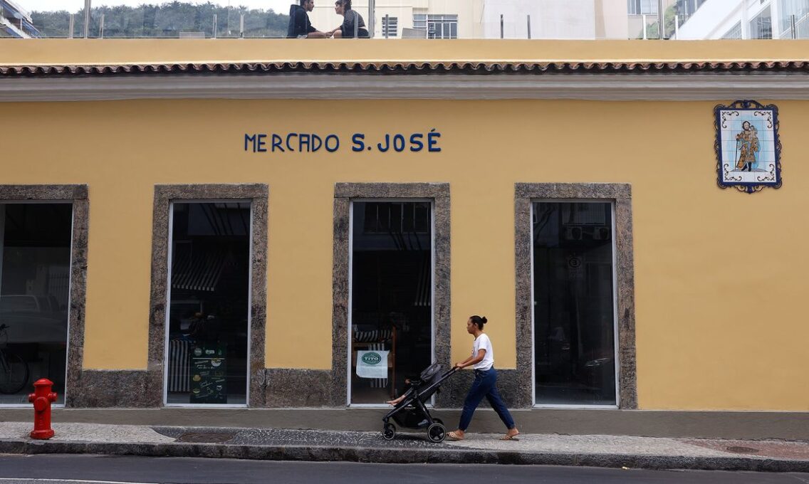 Rio ganha mais opções gastronômicas com mercado em Laranjeiras