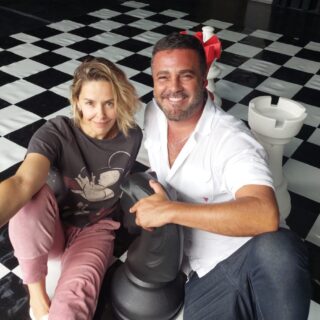 O Grande Retorno de Tiziano Ferro: Novo Álbum e Uma Nova Era na Carreira