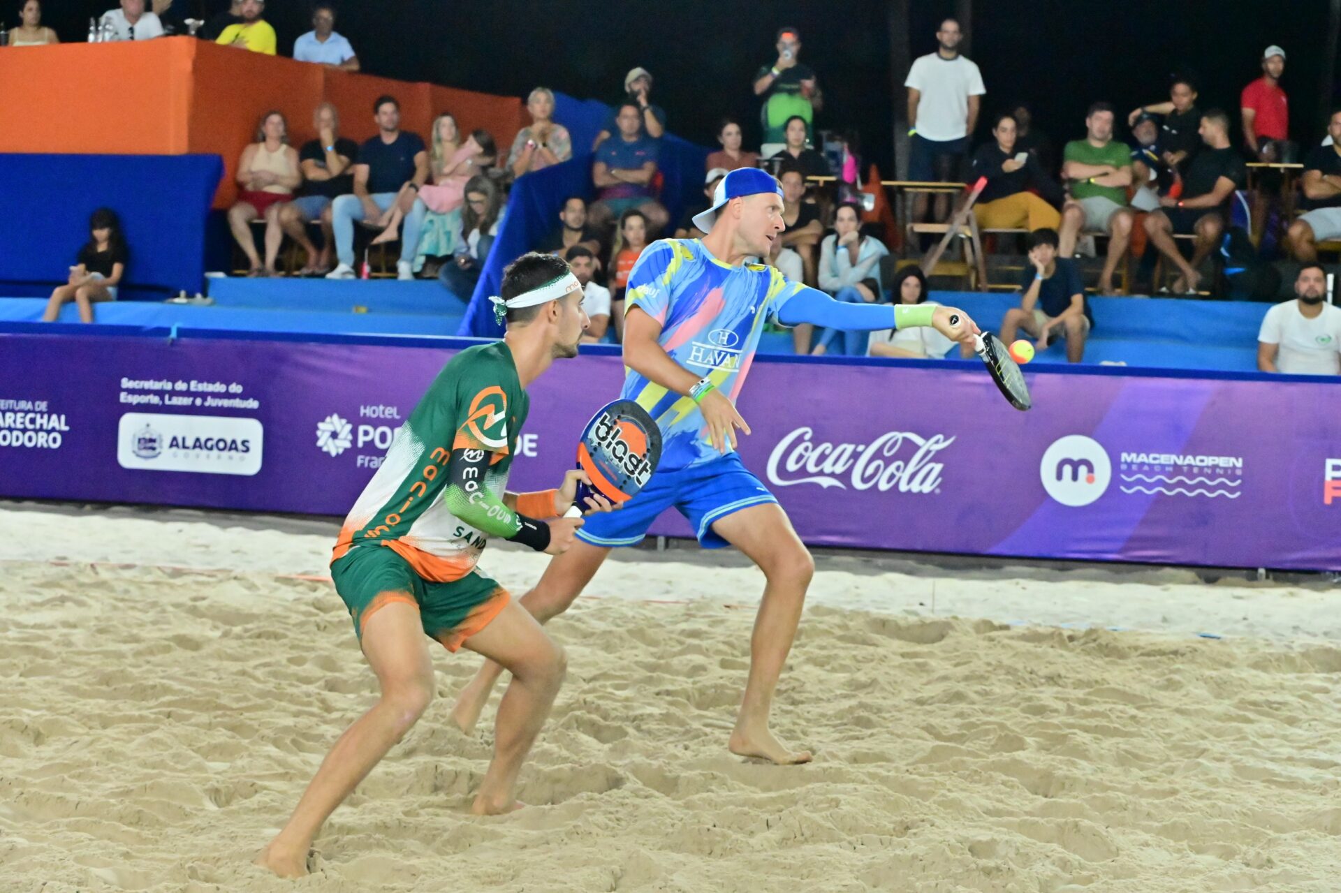 Hexacampeão Mundial, italiano retorna ao Macena Open e busca o terceiro título na Praia do Francês