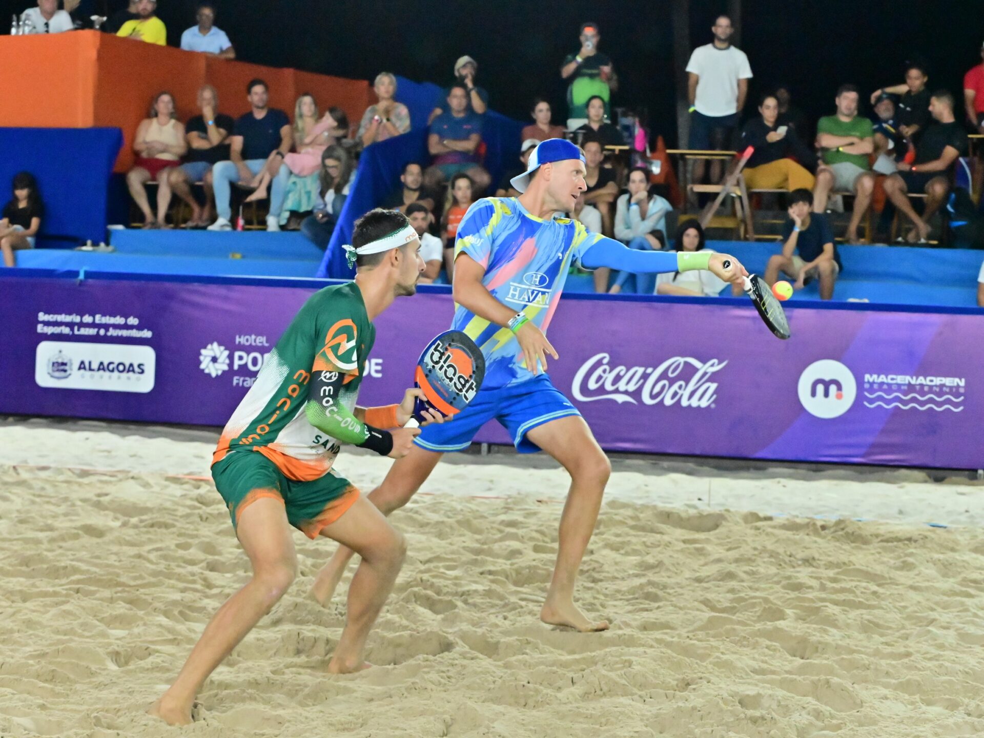 Hexacampeão Mundial, italiano retorna ao Macena Open e busca o terceiro título na Praia do Francês