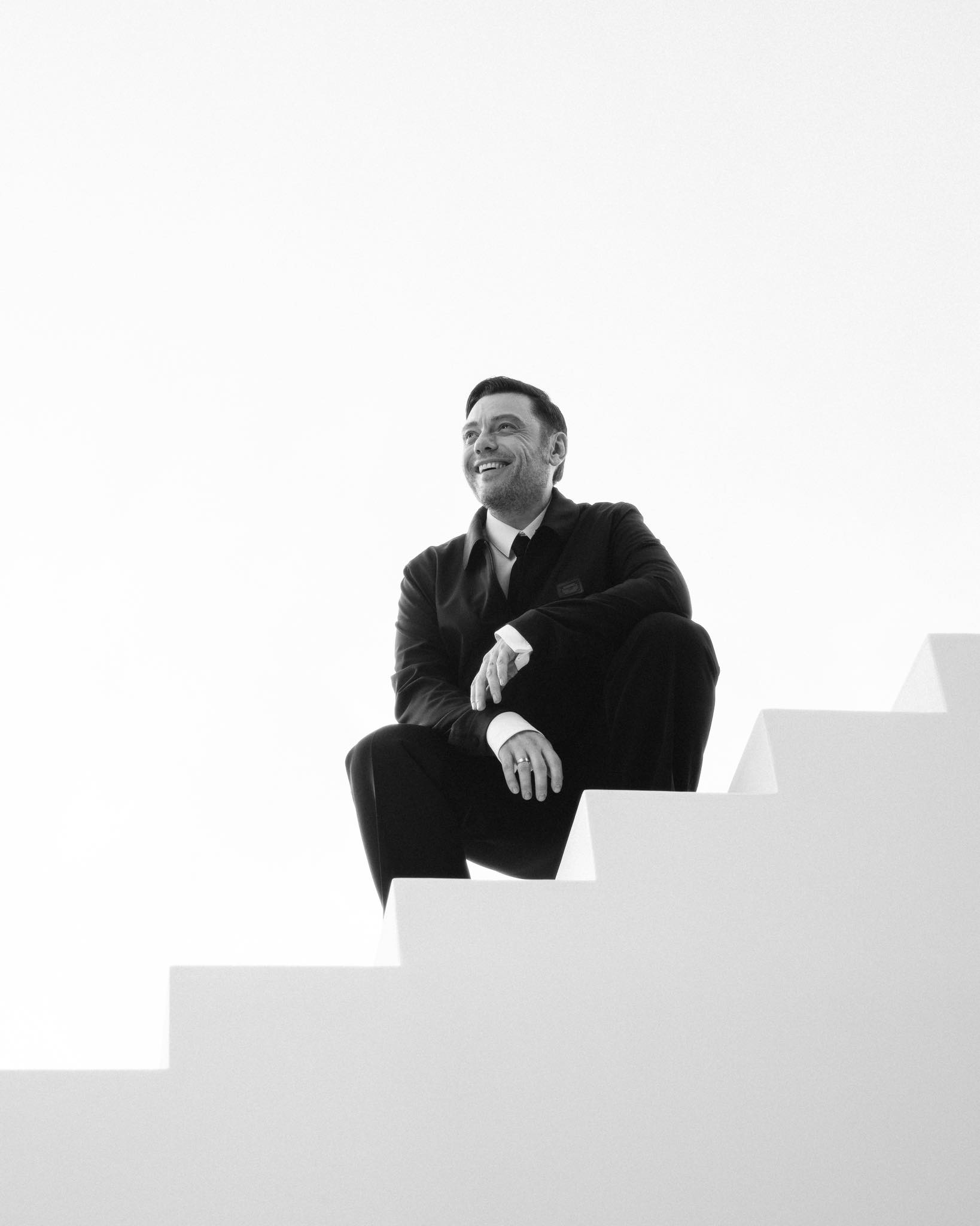 Tiziano Ferro: “Sono Un Grande” Marca um Recomeço Potente