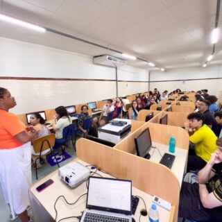 Jornalistas e comunicadores poderão acessar cursos gratuitos sobre Gemini, SEO, dados e ferramentas Google em nova edição do FALA!