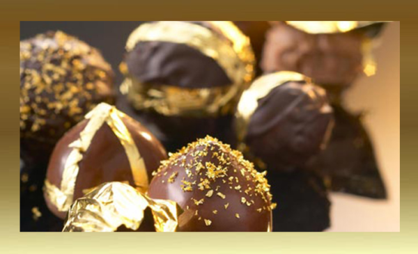 Ouro Comestível 24K Folha - Imagem 8
