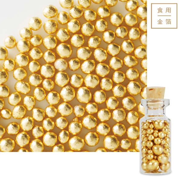 Ouro Comestível 24K Confeito - Imagem 5