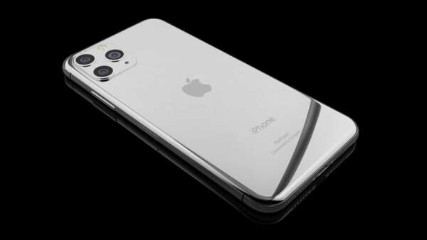 iPhone Platina - Imagem 2