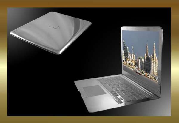MacBook Platina