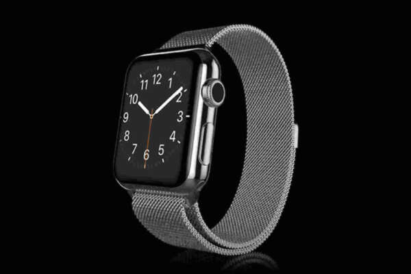Apple Watch Platina - Imagem 4
