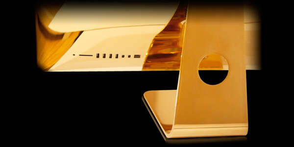 iMac 24k Gold - Imagem 4