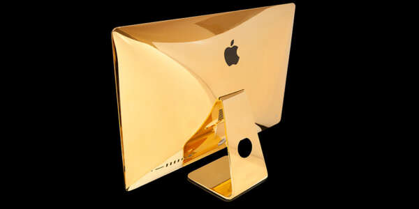 iMac 24k Gold - Imagem 2