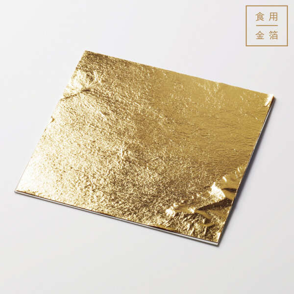 Ouro Comestível 24K Folha