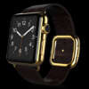 Apple Watch 24K Couro Gold - Imagem 3