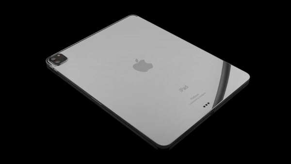 iPad Pro Platina - Imagem 3