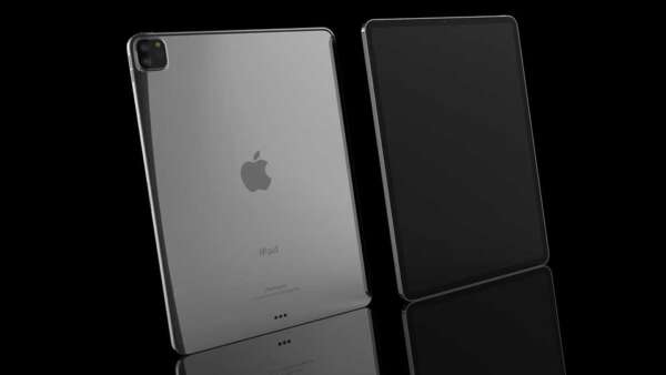 iPad Pro Platina