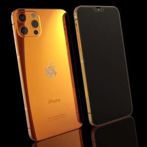 iPhone Ouro Rosa