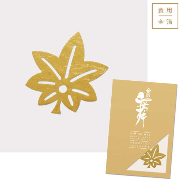 Ouro Comestível 24K Decorado - Imagem 5