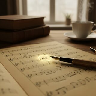 ​O Poder da Segunda Nota: A Ressonância do ‘Ré’ no Recomeço