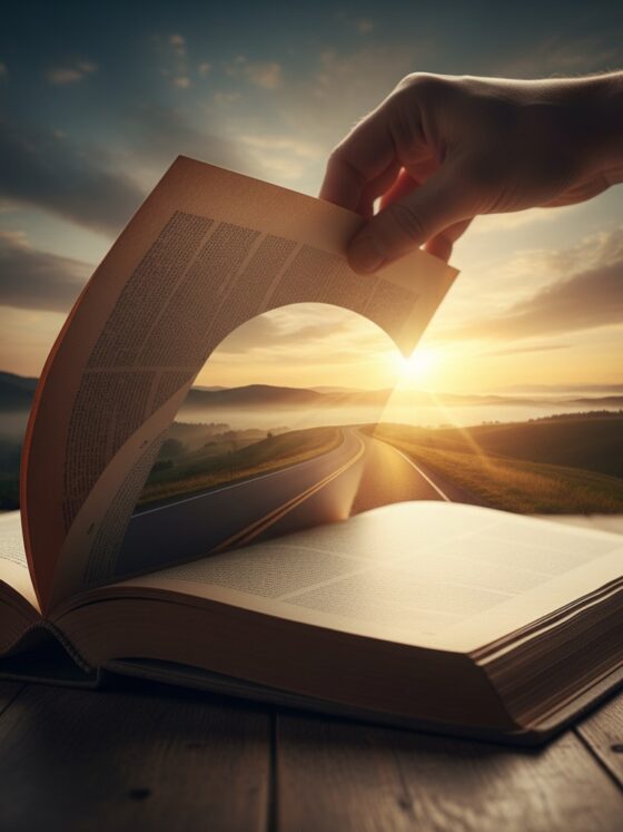 Quando o Rio Ensina a Esperar