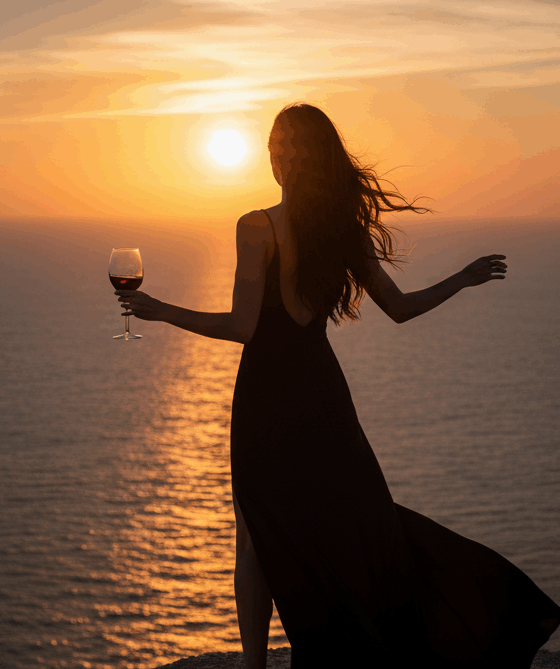 O Sorriso que Acolhe a Vida (E a Encontra Vestida de Amor Próprio)