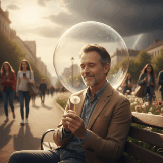 O Charme Secreto da (Falsa) Modéstia