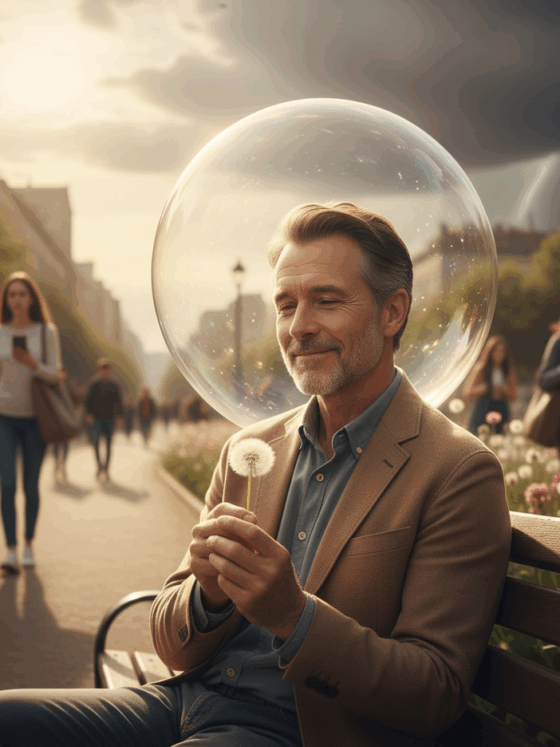 A Serenidade Inatacável da Inconsciência