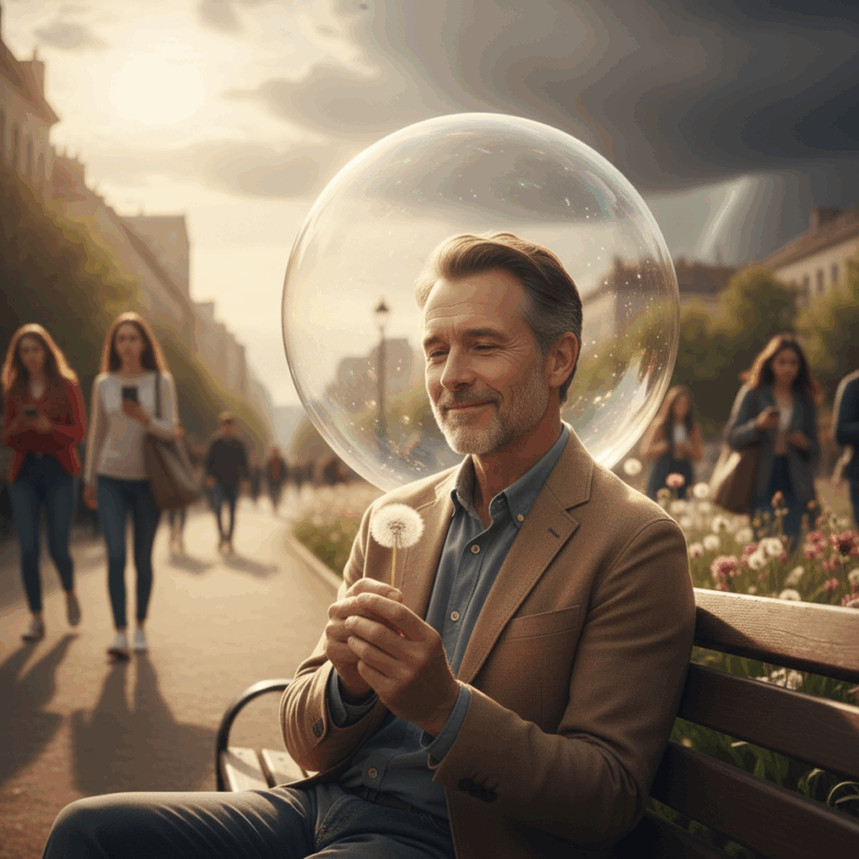 A Serenidade Inatacável da Inconsciência