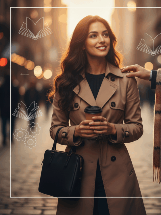 Namoro, Gentileza e a Moderna Arte de Somar