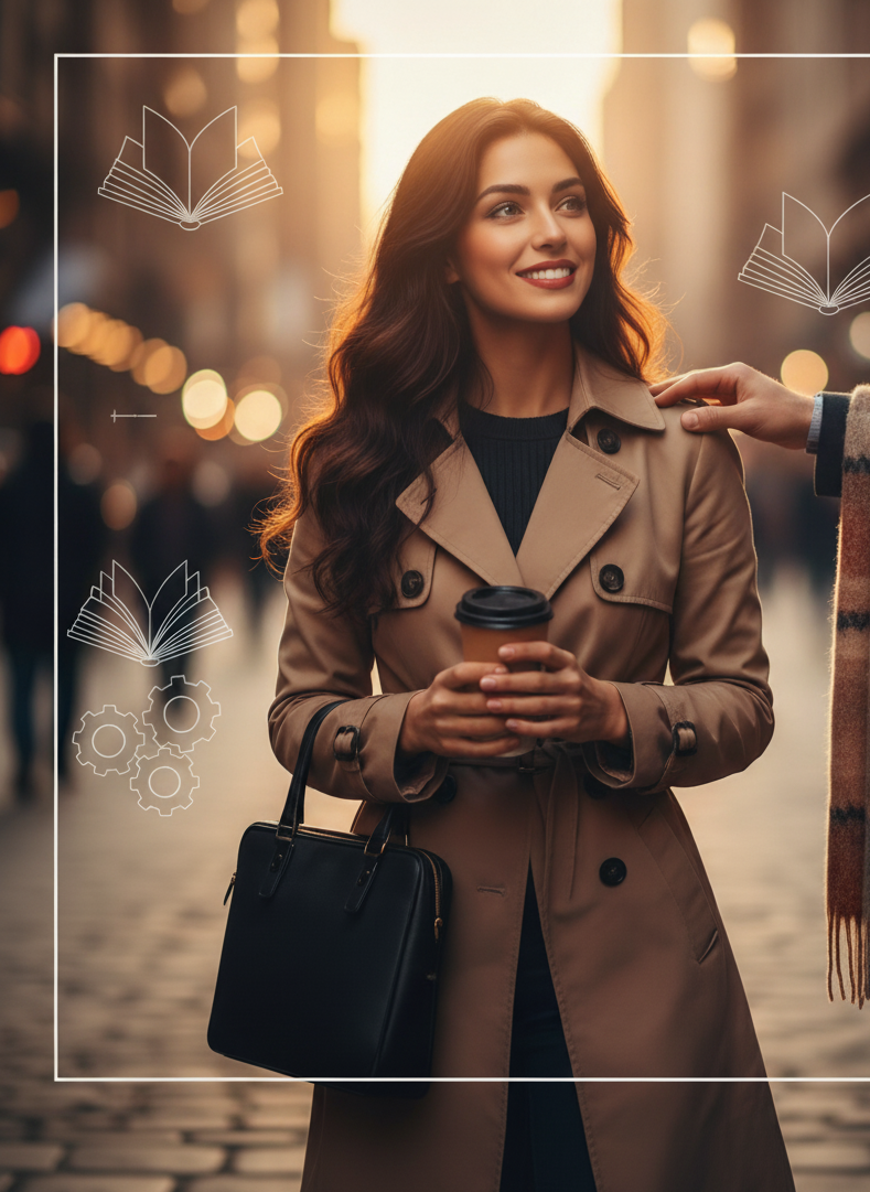 Namoro, Gentileza e a Moderna Arte de Somar