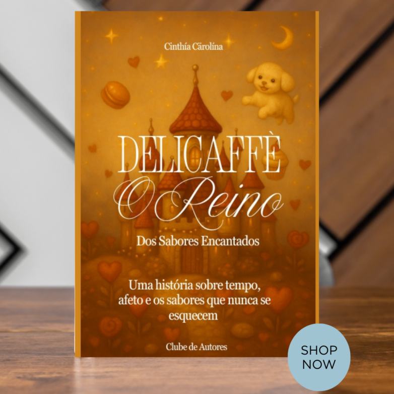 Cinthía Cärolína lança seu universo mágico